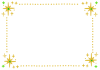 エメラルドのジュエリーのフレーム(透過png)