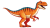 ティラノサウルス