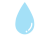 しずくマーク（水滴のアイコン）