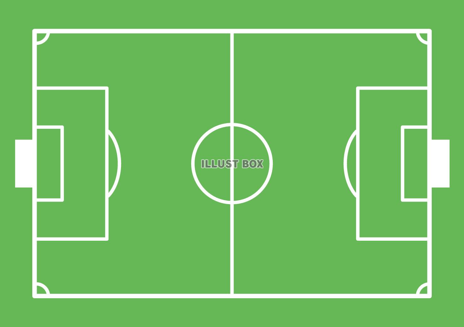 サッカーコート