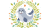 かわいいアザラシのキャラクター