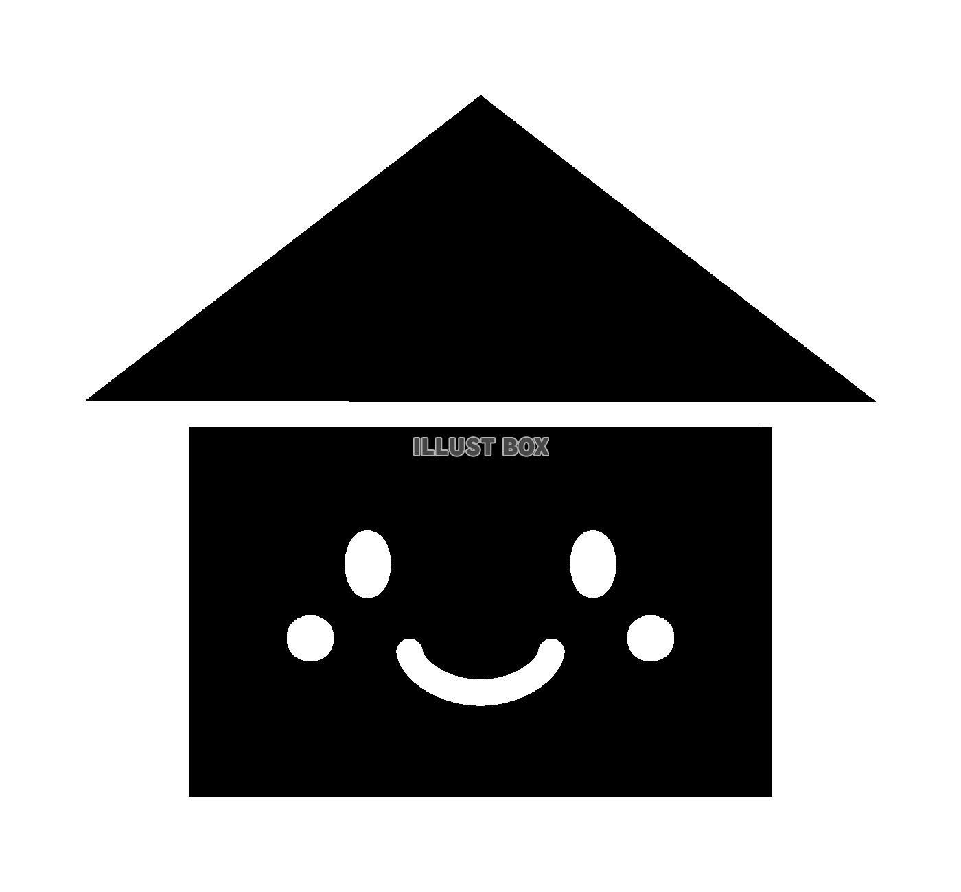 笑顔の家