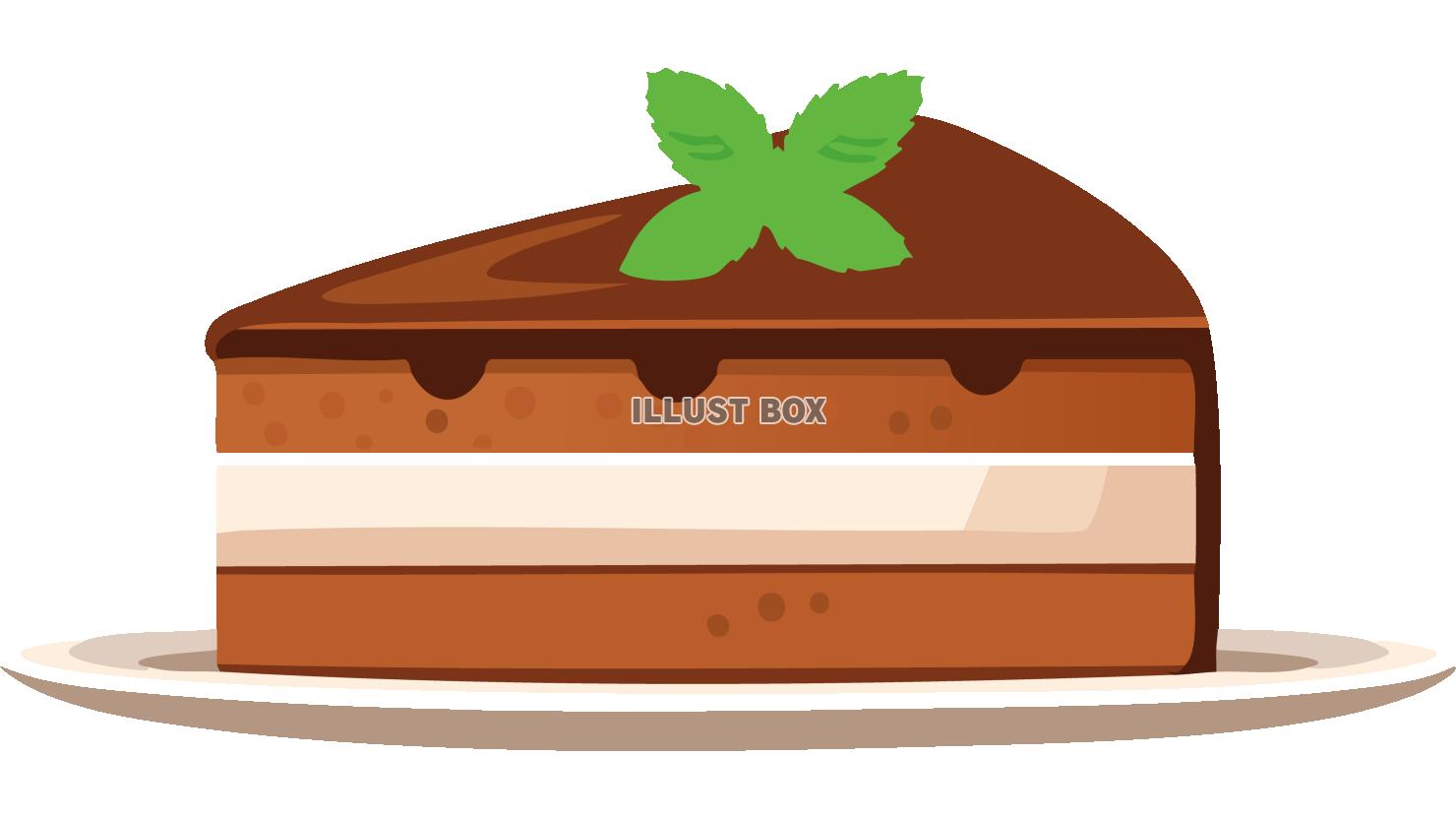 チョコレートケーキ