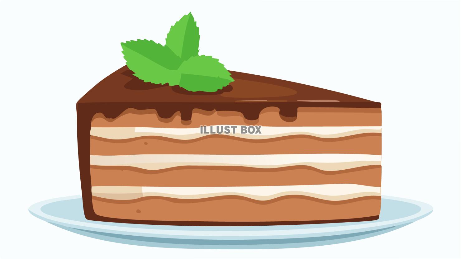 チョコレートケーキ