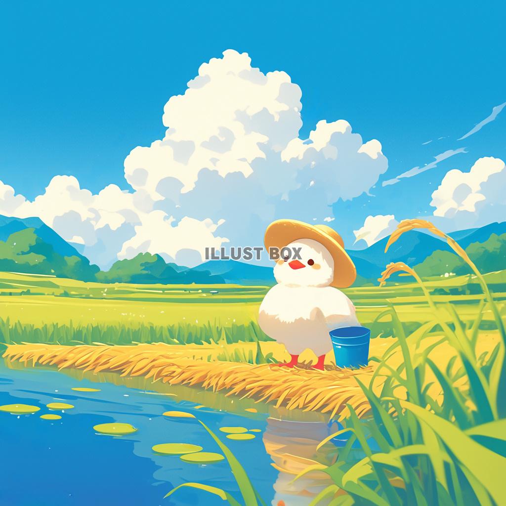 カワイイ鳥たち #03