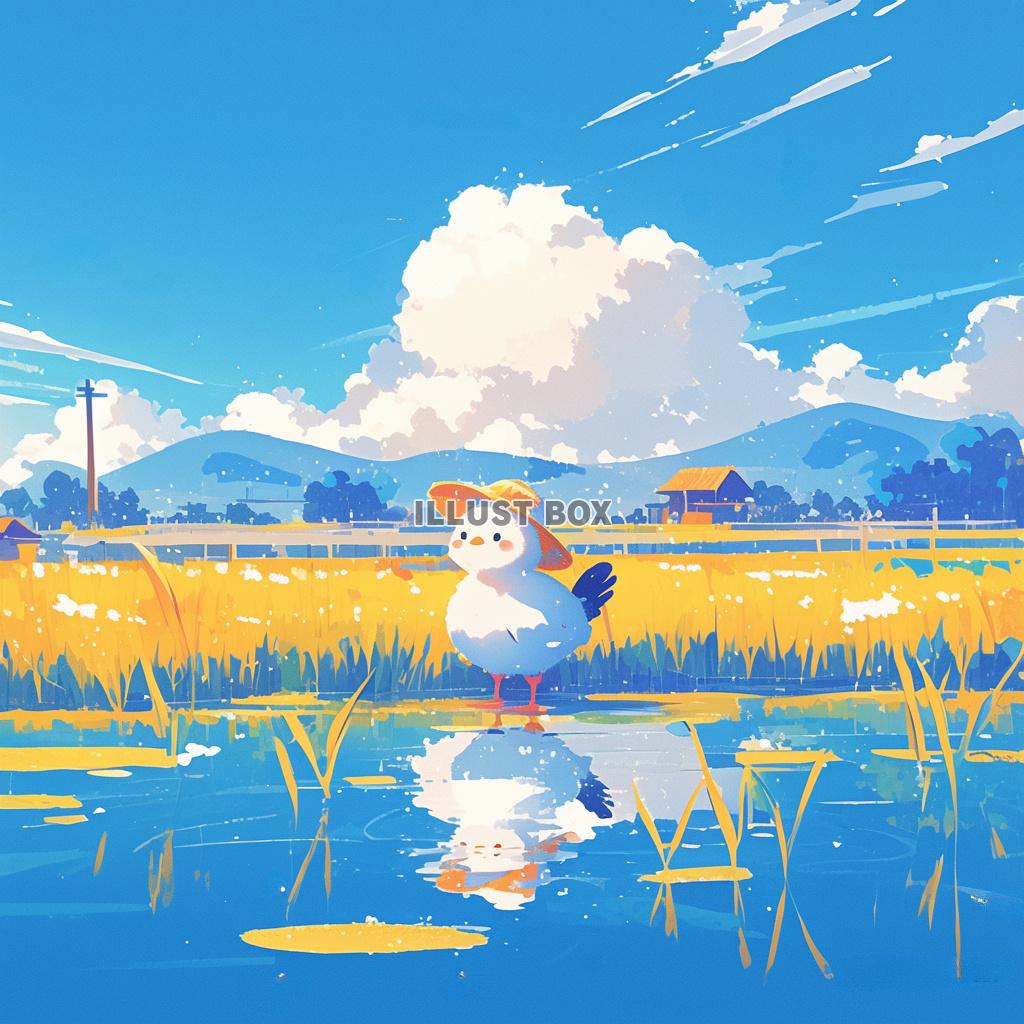 カワイイ鳥たち #05