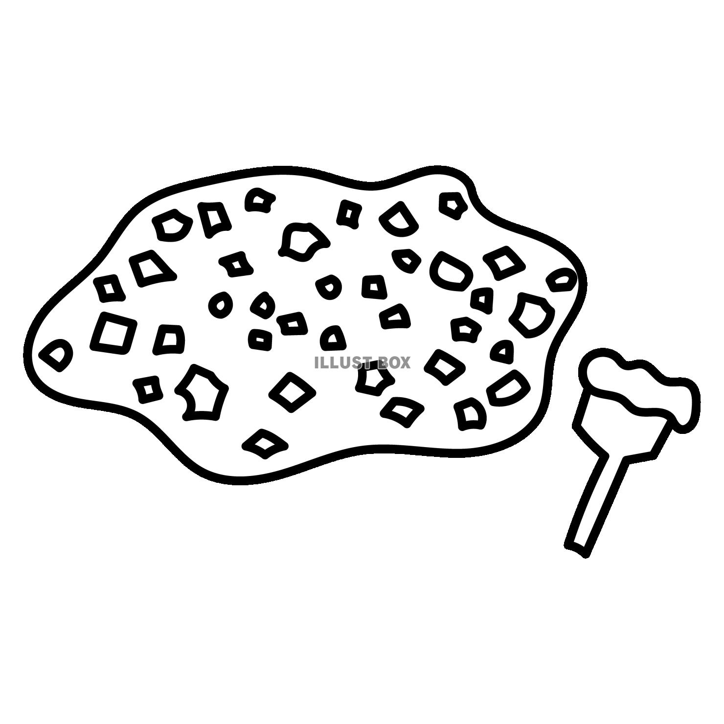 もんじゃ焼き