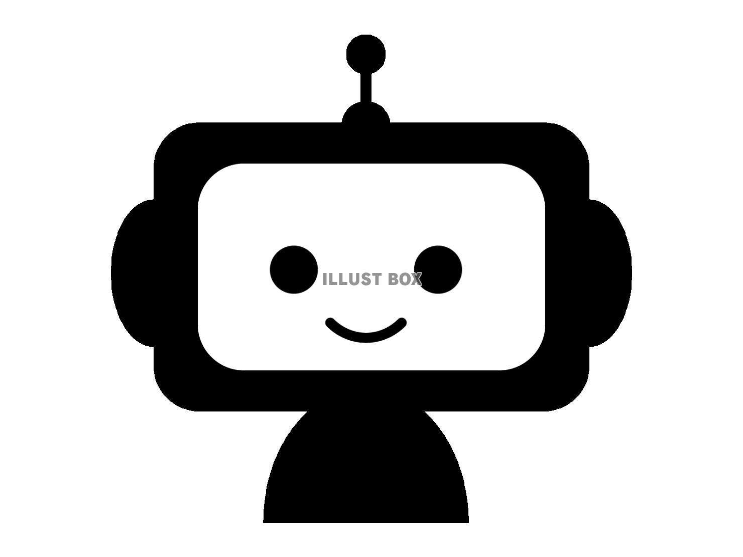 AIロボットのアイコン