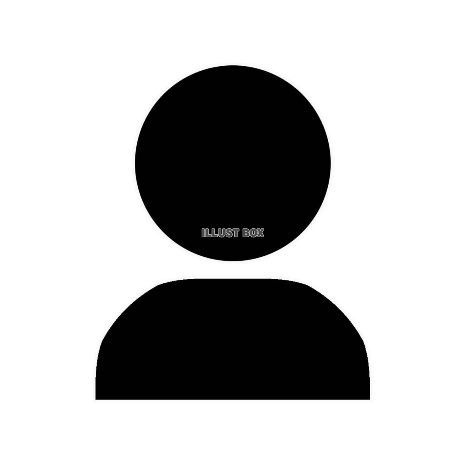 人物アイコン（jpeg)