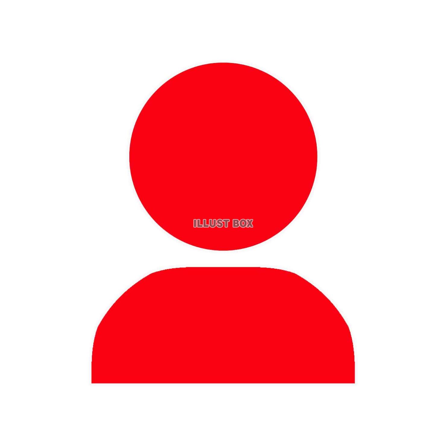 人物アイコン（jpeg)