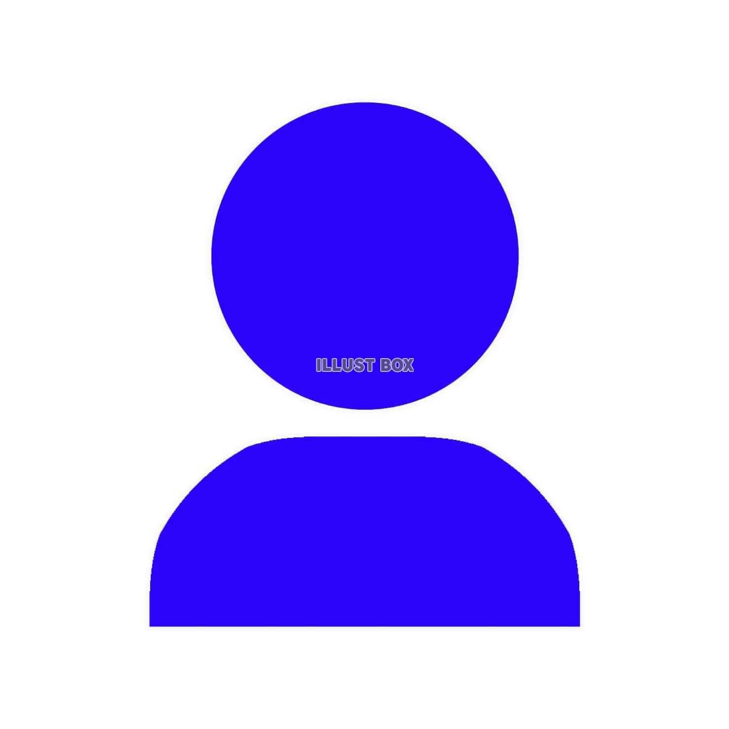 人物アイコン（jpeg)