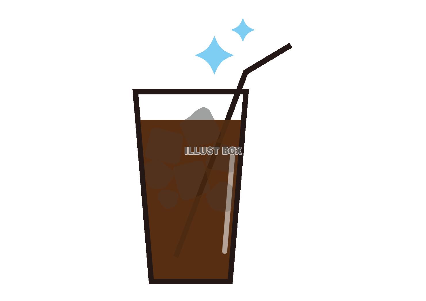 2_飲み物_アイスコーヒー