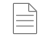 資料のアイコン（書類マーク）