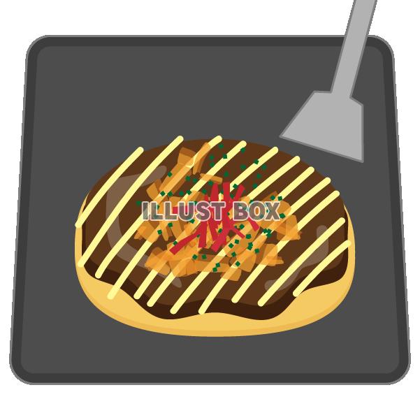 お好み焼き