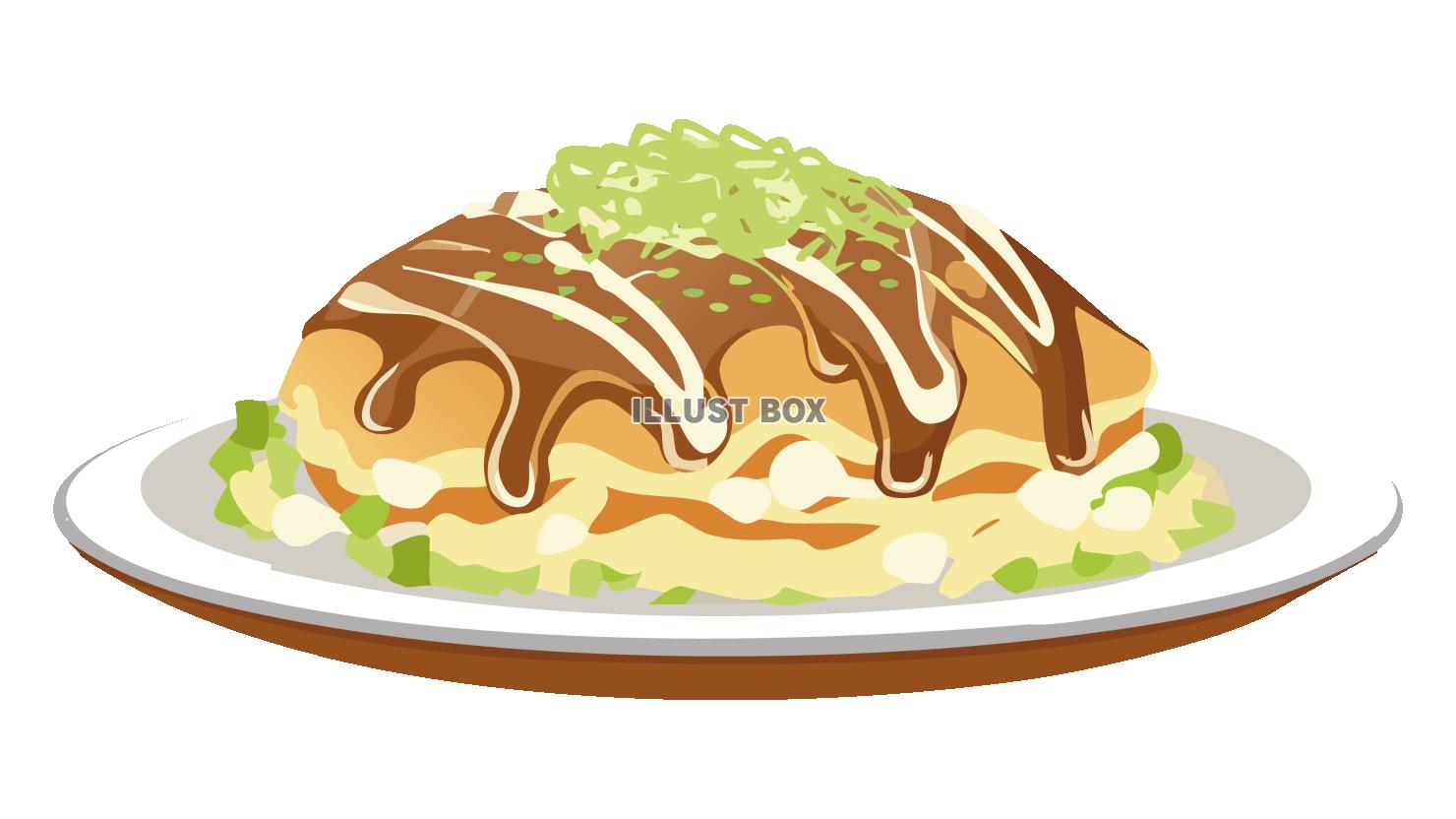 お好み焼き