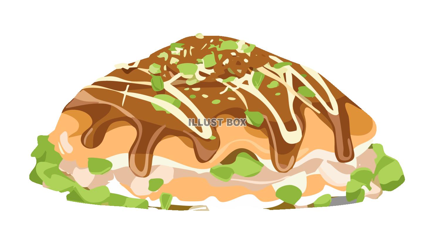 お好み焼き