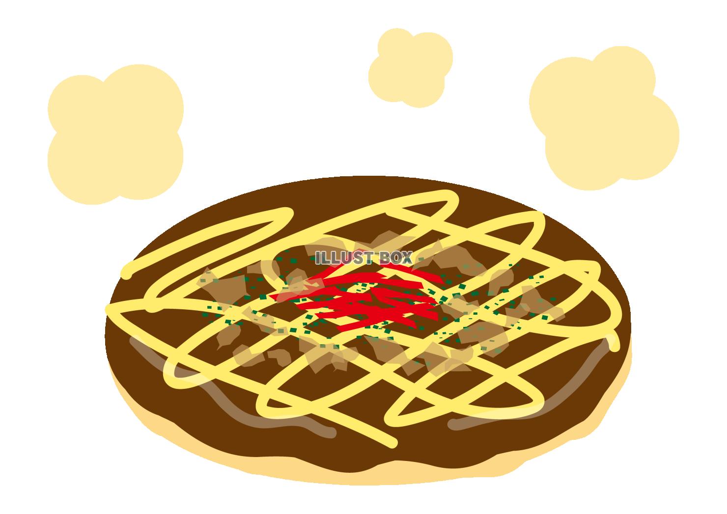 1_食べ物_お好み焼き