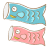 笑顔の鯉のぼり
