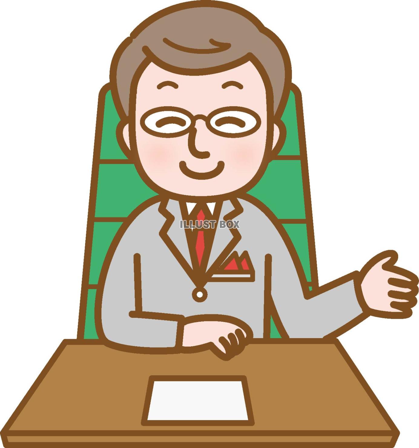 社長