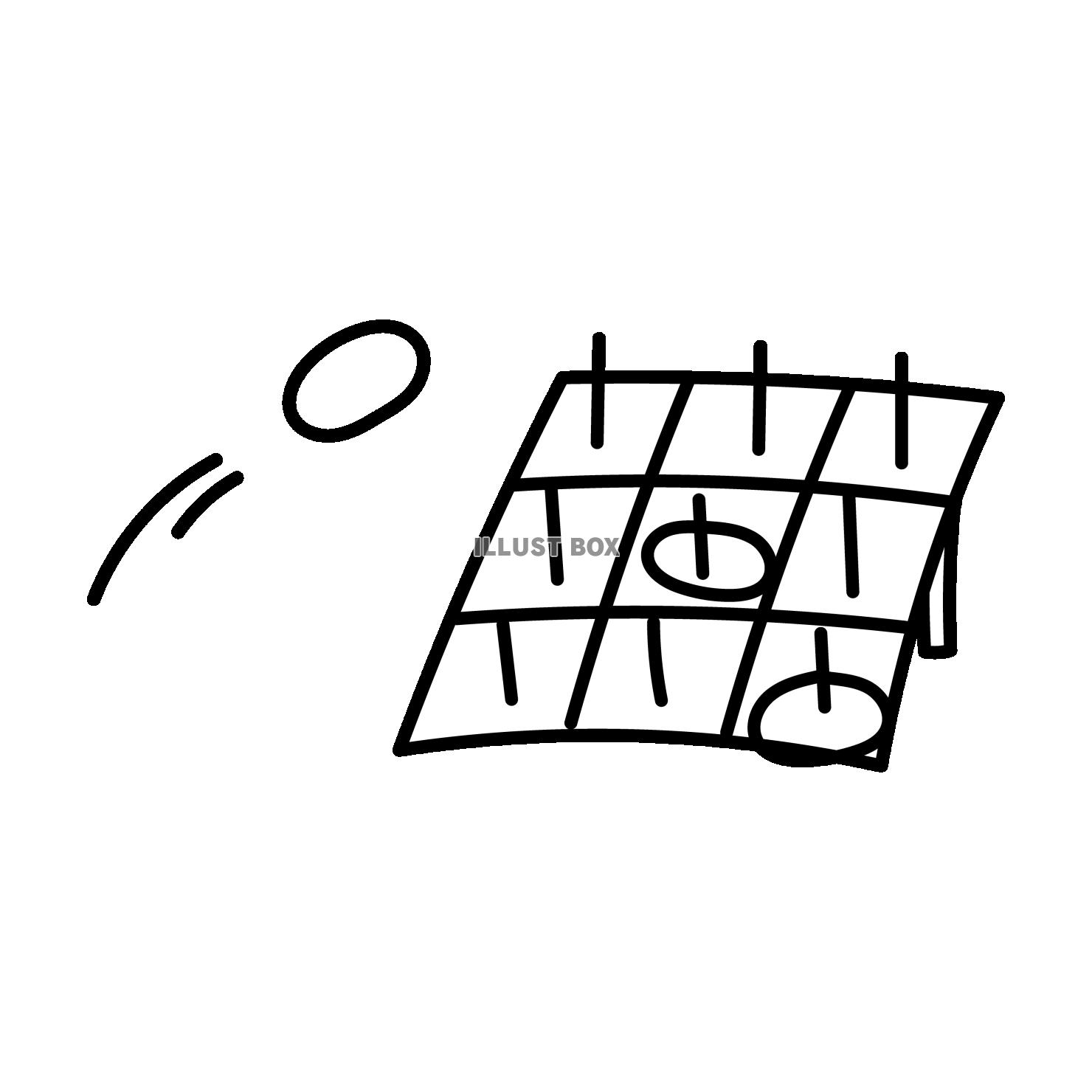 輪投げボード