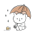 かたつむりとくま
