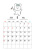 2025年5月カレンダー_日曜始まり_A4書込可