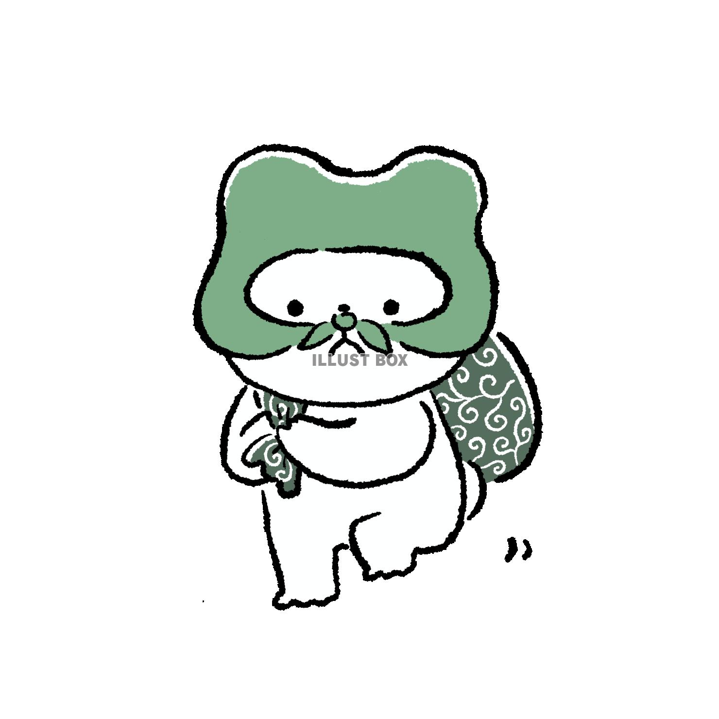 どろぼうくま