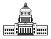 国会議事堂（png)