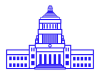 国会議事堂（png)