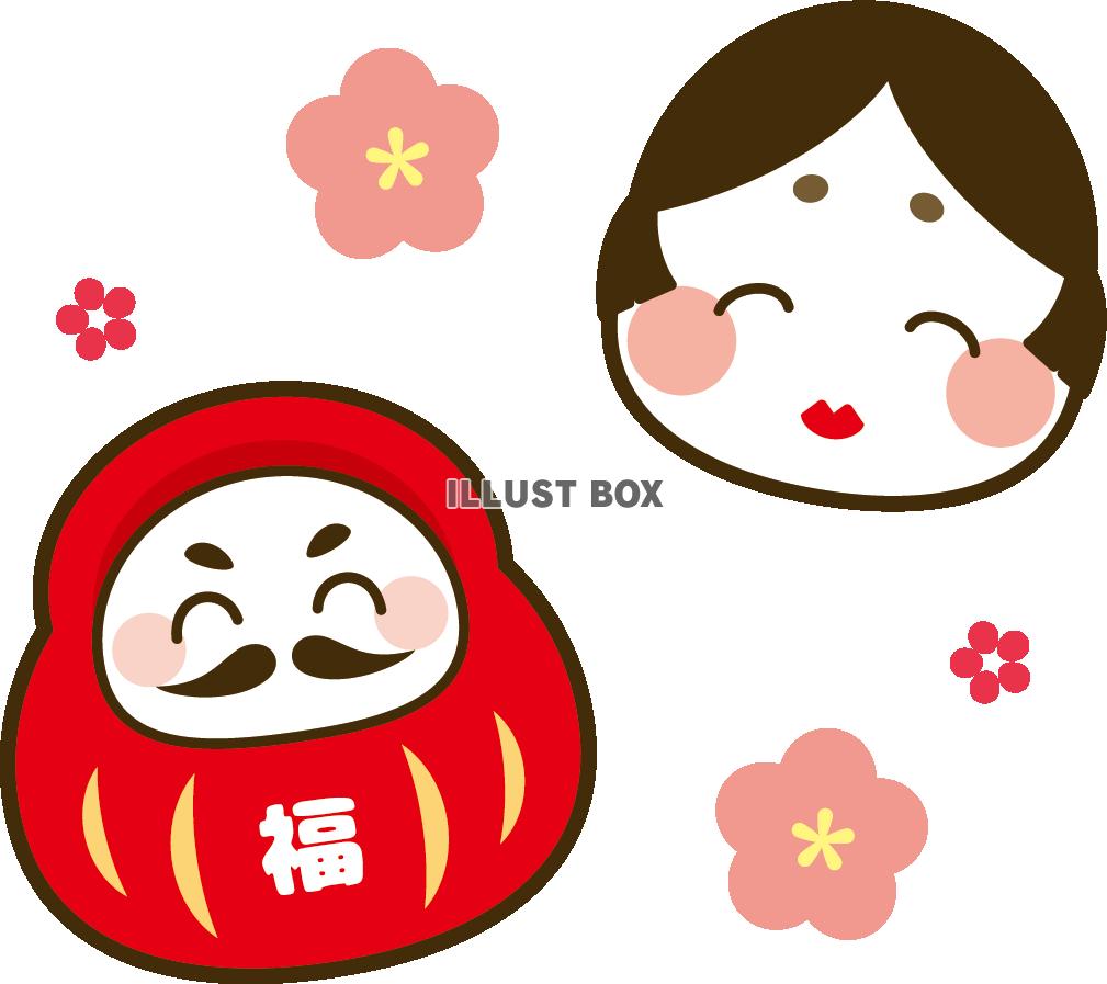 笑う門には福来る
