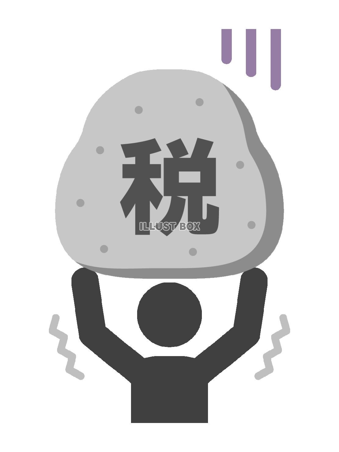 税金の負担