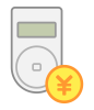 決済端末とお金