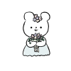 くまの花嫁