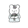 くまの花嫁2