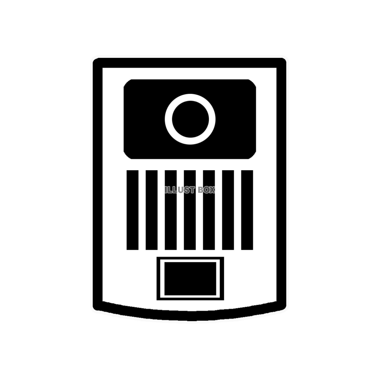 インターホン（png)