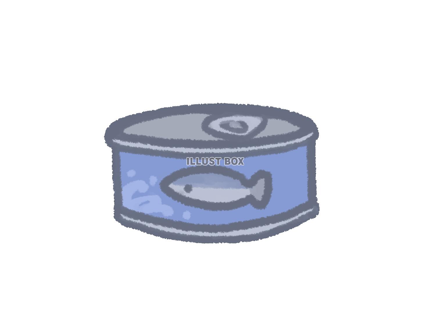 サバの缶詰