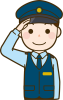 警察官（男性）