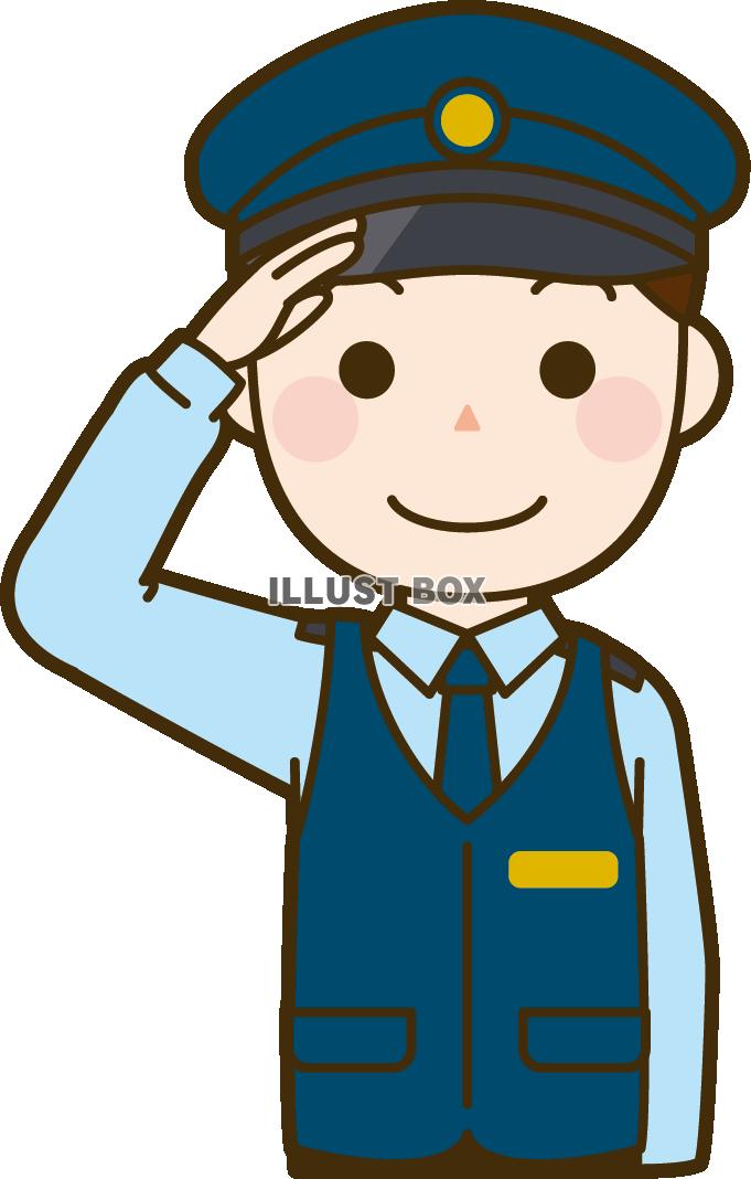 警察官（男性）