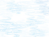 【JPG画像】手描きラフな流水紋様和柄背景フリー素材 