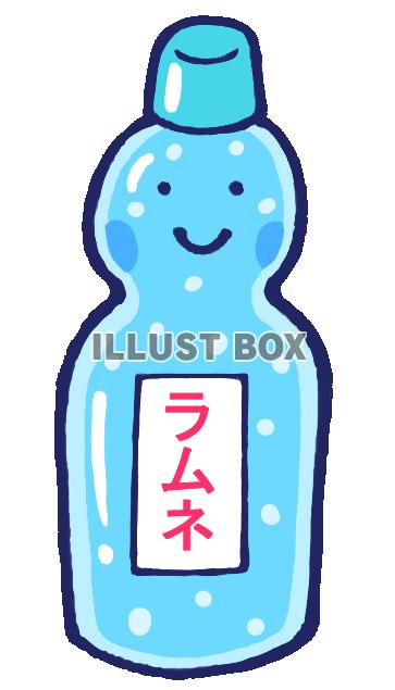 かわいいラムネ