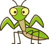 カマキリ