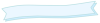 リボンポップ１　青