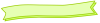 リボンポップ１　緑
