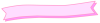 リボンポップ１　ピンク
