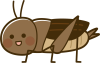 コオロギ