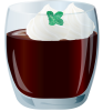 コーヒーゼリー（透過PNG）ZIPのEPSはCS2版