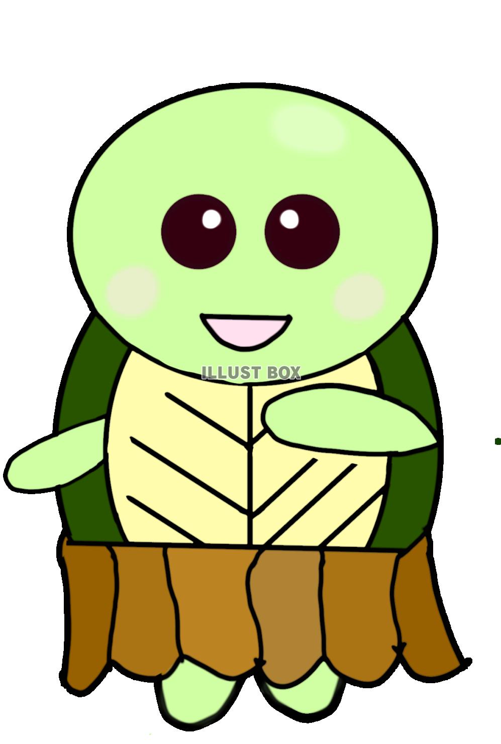 かめさん