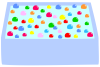 スーパーボールすくい１