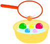 スーパーボールすくい３（ポイとボール）