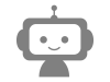 AIのロボットのアイコン